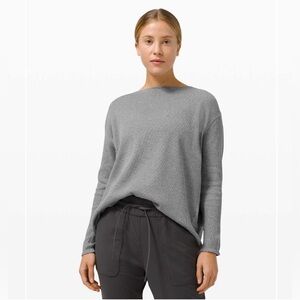 Lululemon Back in Action